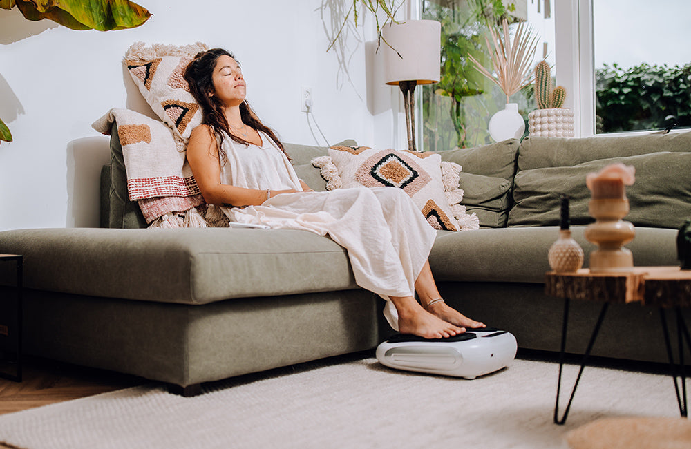 10 symptomen van een slechte bloedsomloop