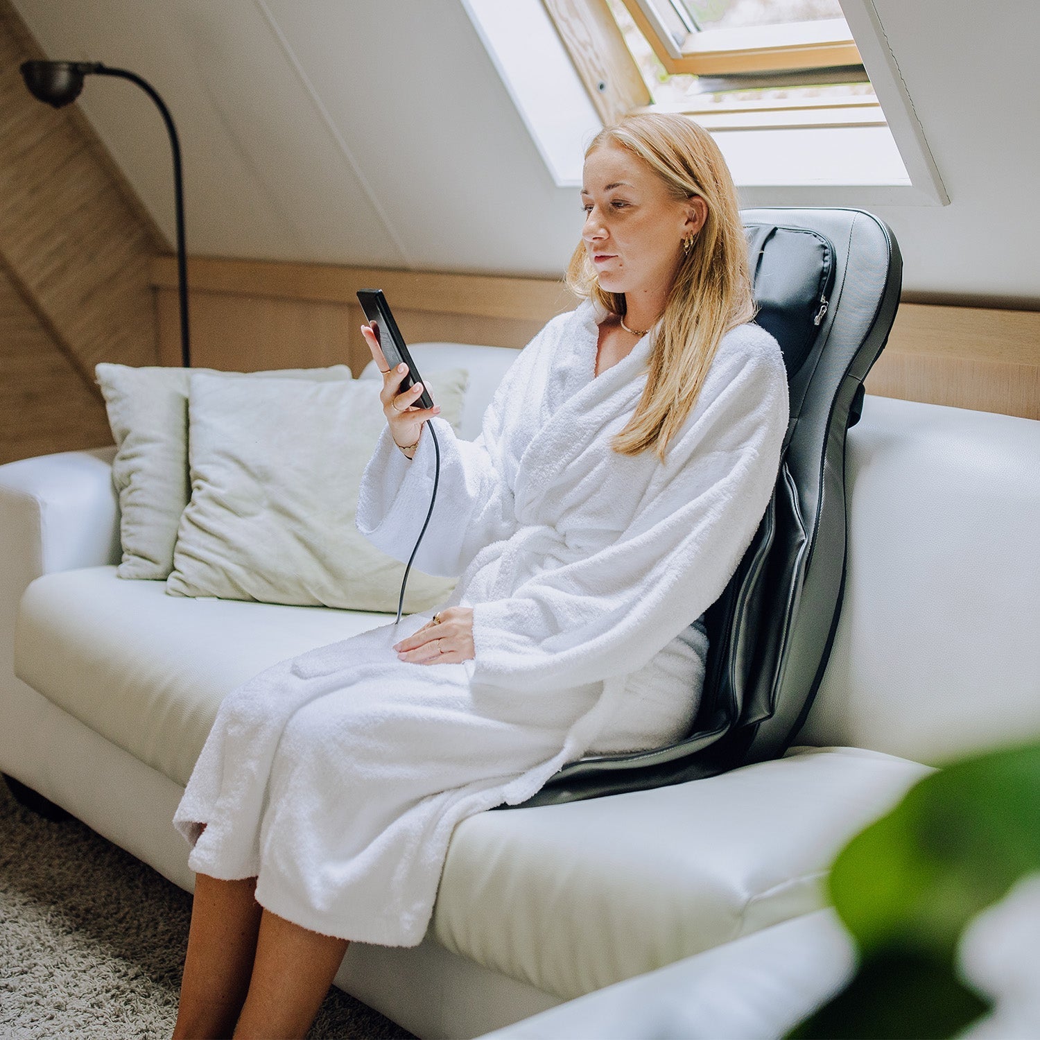 Spa-ervaring thuis: Massagestoel voor de ultieme ontspanning