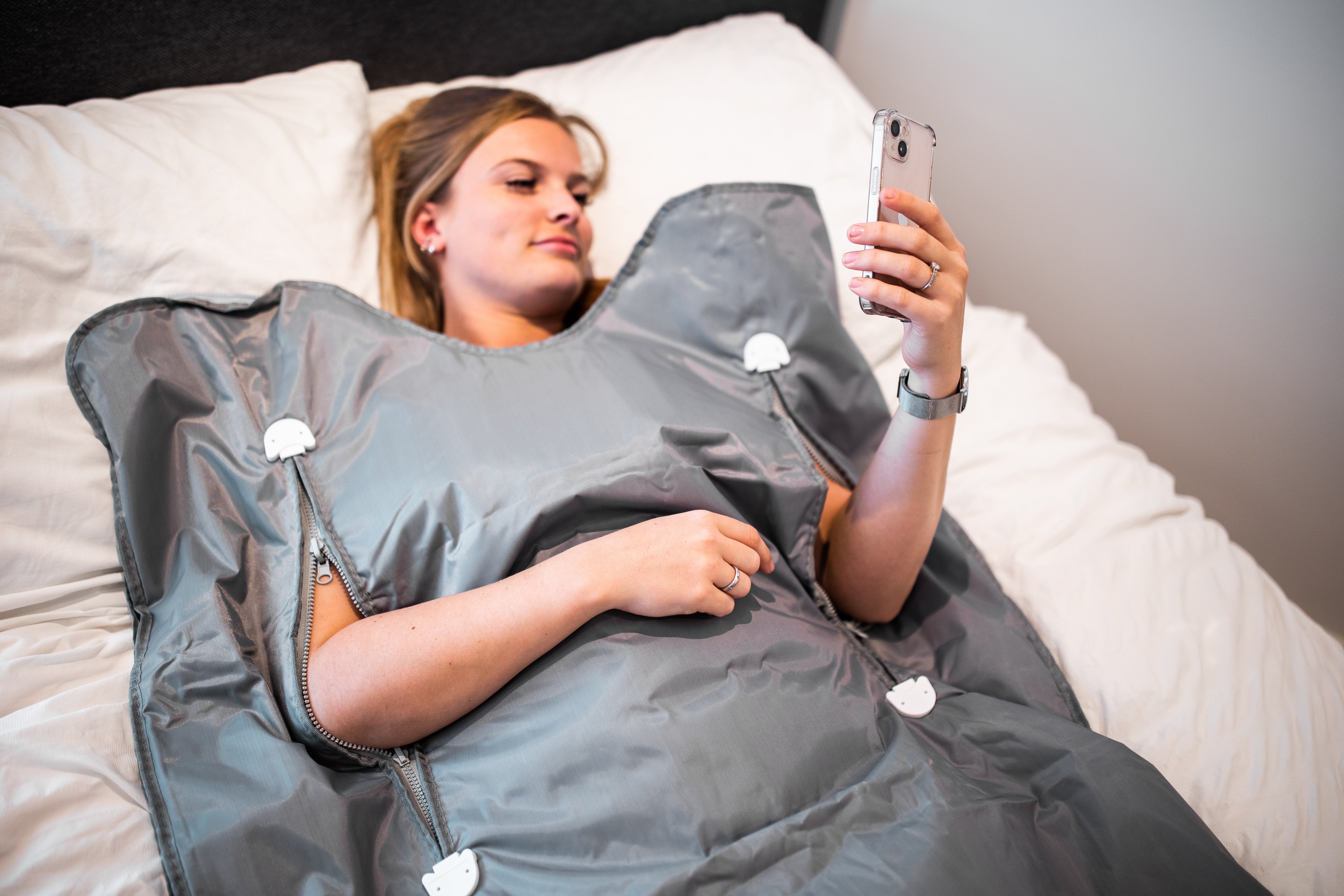 CalmaWrap Infrarood Deken