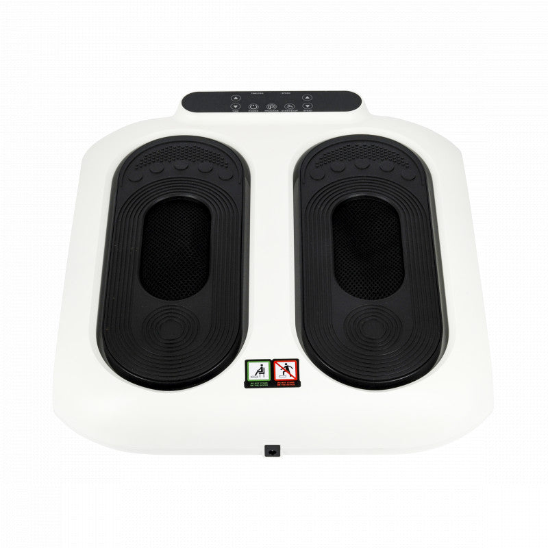 VibroShi - Voetmassage Trilplaat met Shiatsu