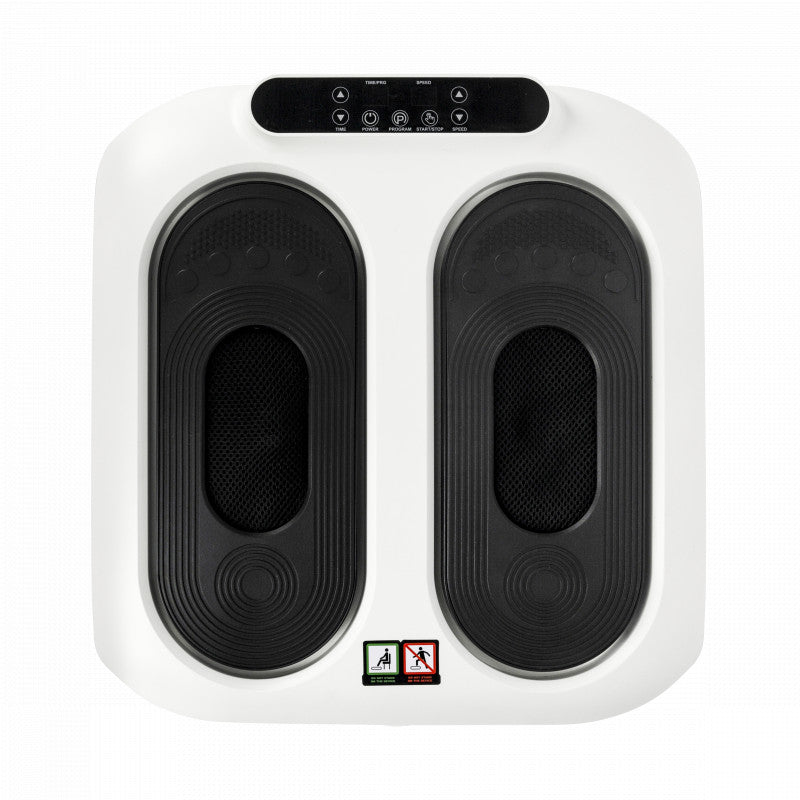 VibroShi - Voetmassage Trilplaat met Shiatsu