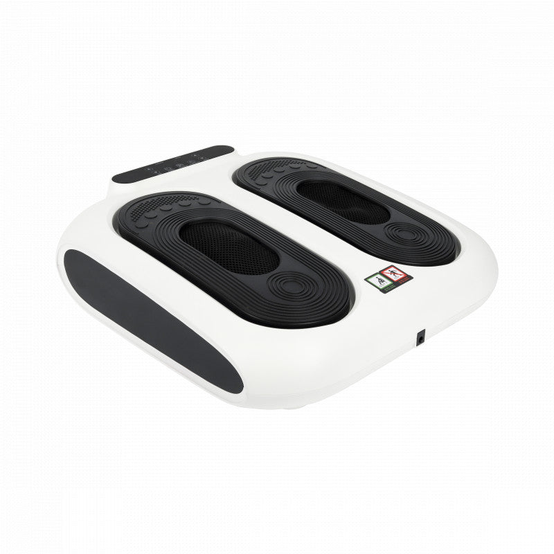 VibroShi - Voetmassage Trilplaat met Shiatsu