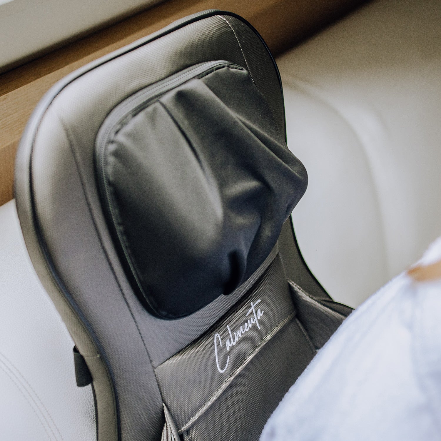 TotalVibe Shiatsu Massagestoel