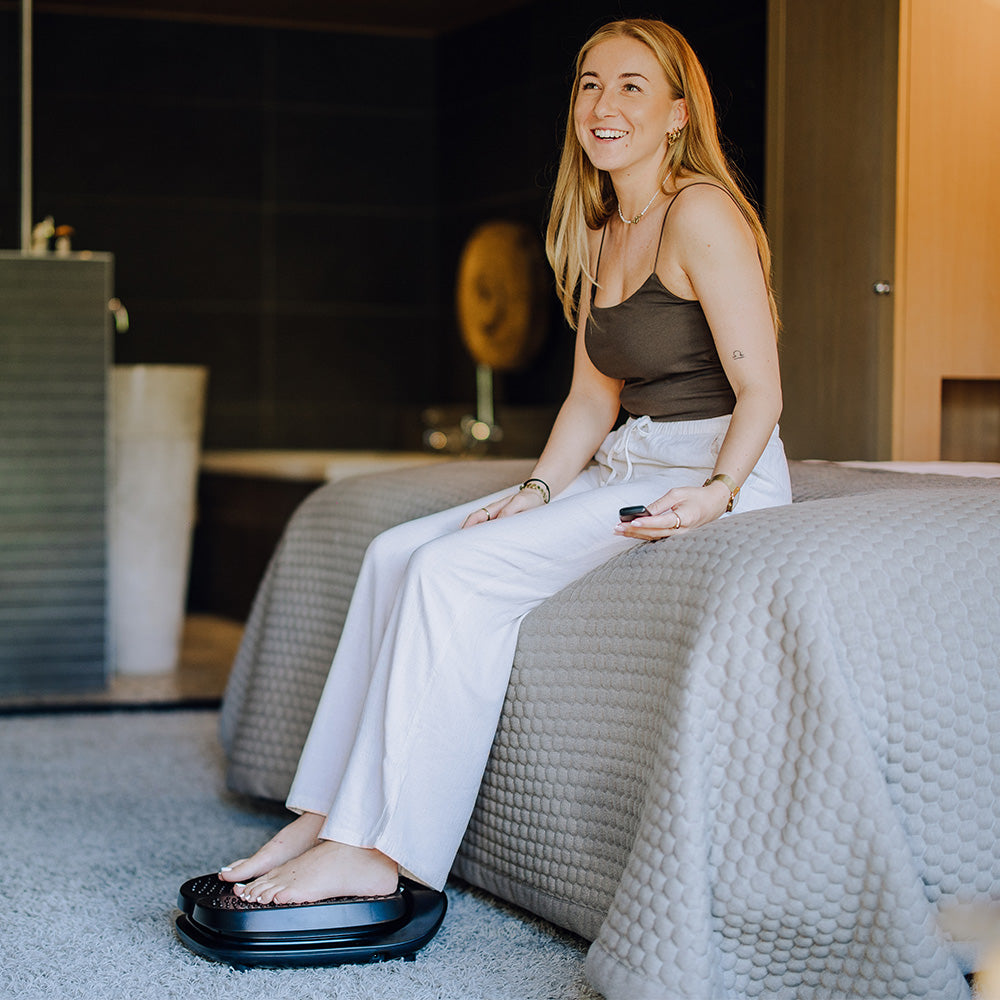 VibraLux Trilplaat